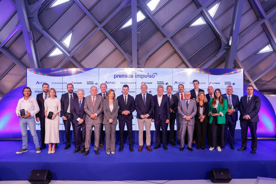 Trucksters, LIUX, Scoobic Urban Mobility y Circutor, Premios Impulso a la Movilidad Sostenible