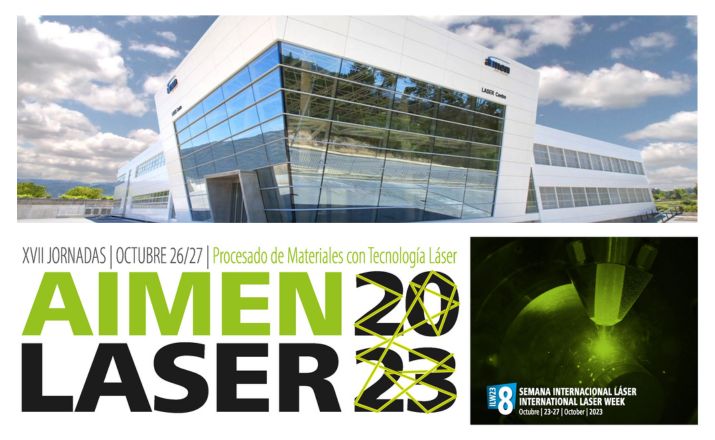 AIMEN reunirá a más de un centenar de expertos internacionales que analizarán las novedades industriales de tecnología láser