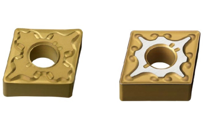 Ampliación de gama de plaquitas de corte para torneado