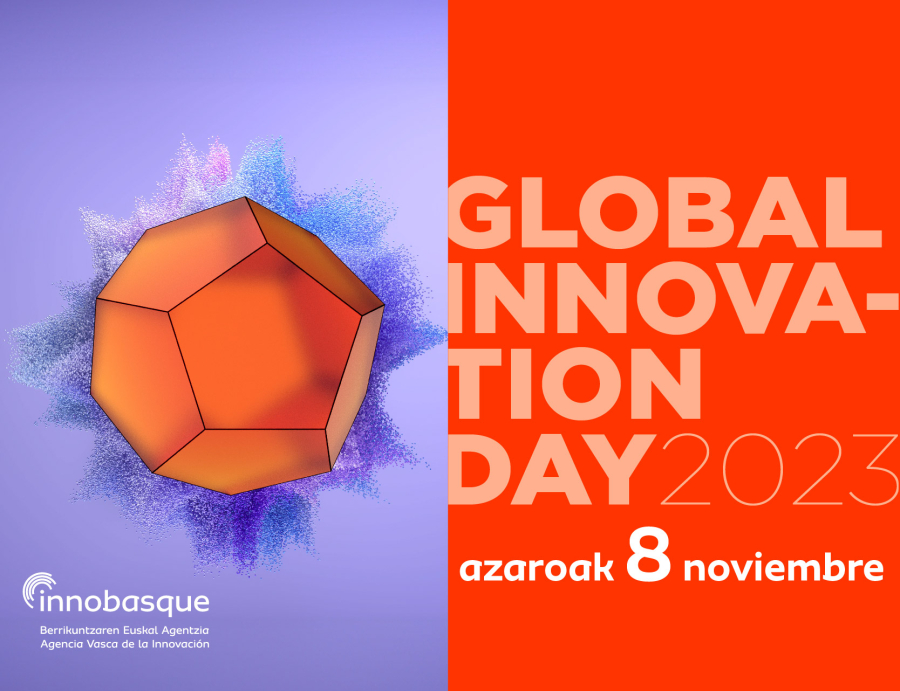 Innobasque presenta seis casos vascos pioneros en inteligencia artificial y sostenibilidad en el Global Innovation Day 2023