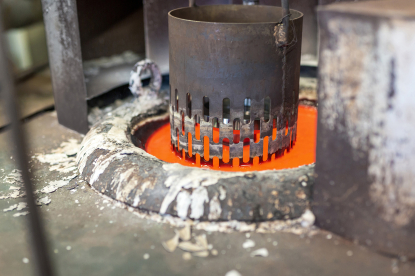 Mapal pone en marcha un sistema de endurecimiento por láser que protege la salud de los empleados y el medio ambiente