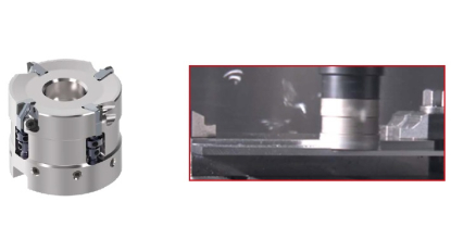 Soluciones de fresado de paso ancho para mecanizado de piezas pequeñas y con baja rigidez