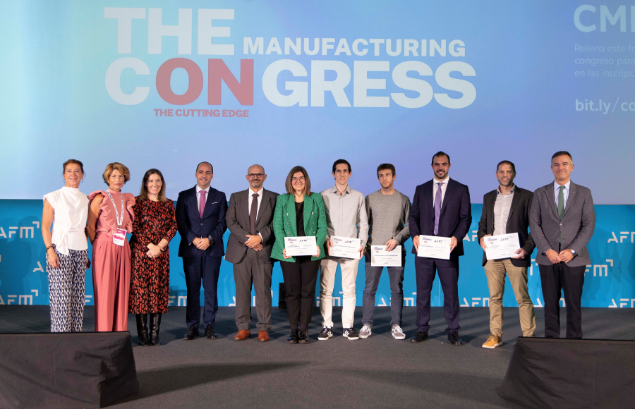 La sostenibilidad y la atracción del talento protagonizan la clausura del 23 Congreso de la Fabricación Avanzada y Digital