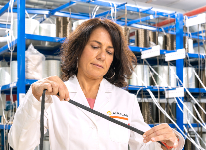 Aimplas desarrolla materiales ligeros que aumenten la autonomía del vehículo eléctrico