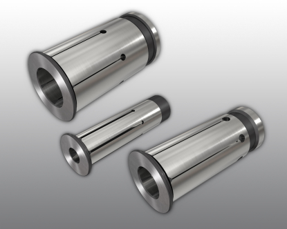 Casquillos reductores estancos para portapinzas hidráulicos