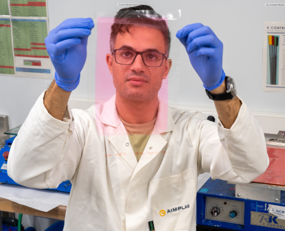 EcoeFISHent desarrollará un recubrimiento barrera para el envasado de alimentos y cosméticos