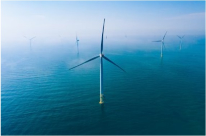 NSK, seleccionada para el despliegue de turbinas eólicas marinas flotantes en Japón