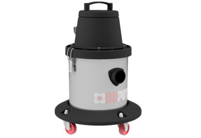 Aspiradora profesional para polvos ligeros