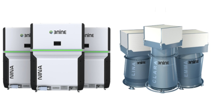 3nine, la primera elección de Trumpf para equipar sus fábricas en Alemania y Suiza