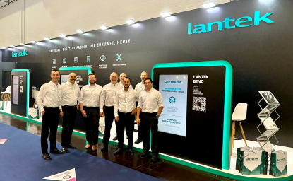 Lantek da a conocer la nueva versión de su suite Lantek v43 en BlechExpo y en MetalMadrid