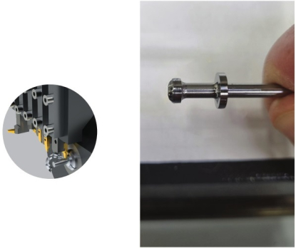 Vargus permite fabricar un 20% más de piezas con su solución de ranurado-torneado ST-Cut