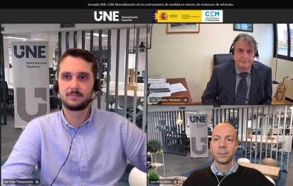 Una norma UNE se enfocará en la medición en remoto de las emisiones de los vehículos