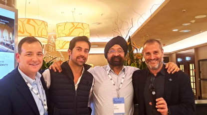 3D Maquinser, designada “Top Partner South of Europe” por parte de HP 3D Printing