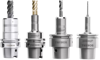 Portaherramientas de sujeción poligonal