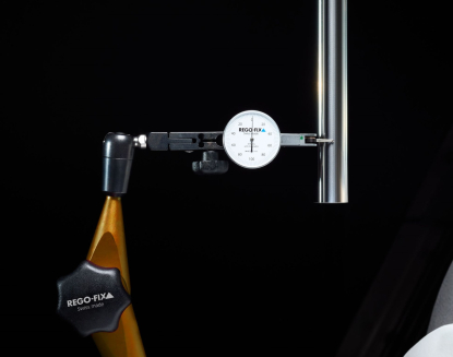 Indicador de dial con precisión de medición mejorada