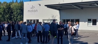 Coscollola, en constante formación, refuerza sus alianzas internacionales