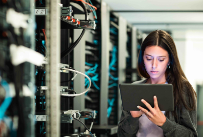 Las empresas están tomando medidas para prepararse para un futuro centrado en la IA