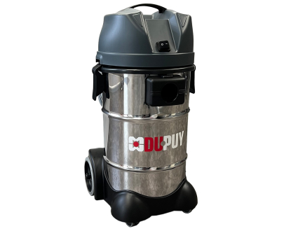 Aspirador comercial de polvo y líquidos