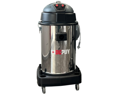 Aspirador compacto para polvos y líquidos