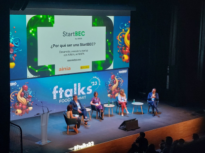 START-BEC acompañará a startups en el ámbito de la bioeconomía agroalimentaria
