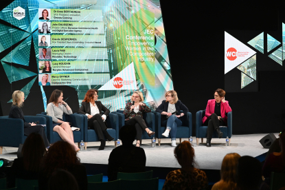 Comienza la planificación de JEC World 2024