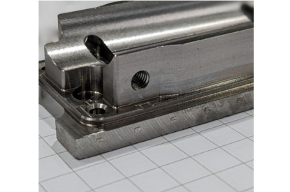 La herramienta MilliProHD de Vardex destaca en la producción de roscas en materiales duros