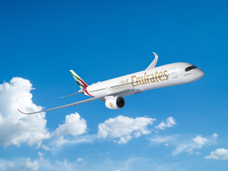 Emirates encarga 15 Airbus A350-900 más