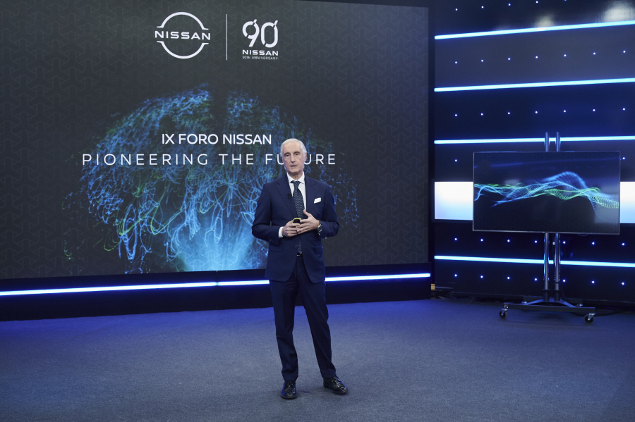La conectividad y el vehículo autónomo aportarían más 100.000 millones de euros al PIB español, principal conclusión de la IX Edición del Foro Nissan