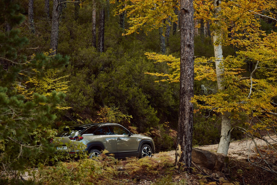 Mazda Automóviles España inicia su proyecto para alcanzar la neutralidad de carbono