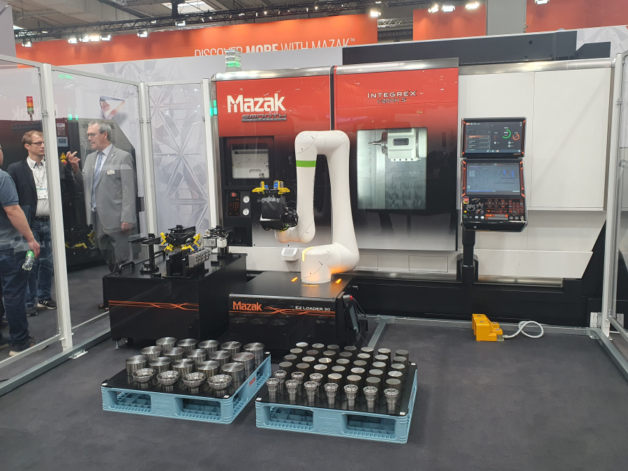 La EMO 2023 afrontó los desafíos actuales y futuros de la producción