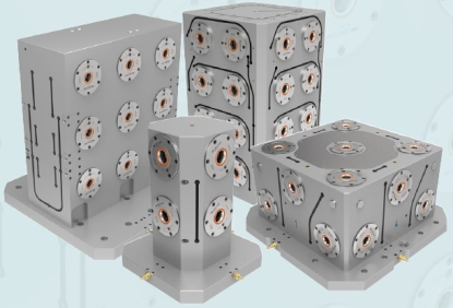 Torres de sujeción personalizables