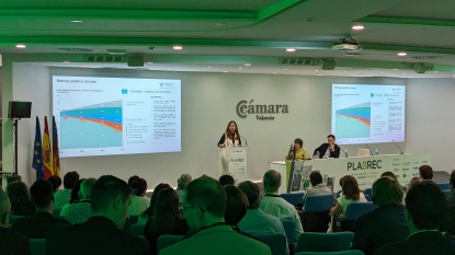 PLASREC debatió sobre los retos y las oportunidades del reciclado de plásticos