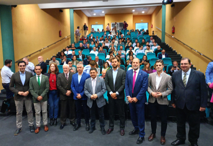 Andaltec celebró su 20º aniversario con un acto con la asistencia de más de 150 personas