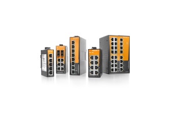 Switches no gestionados con gran variedad de recuento de puertos y tipo de medios