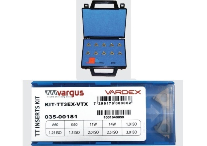 Kit de plaquitas con nuevo packaging