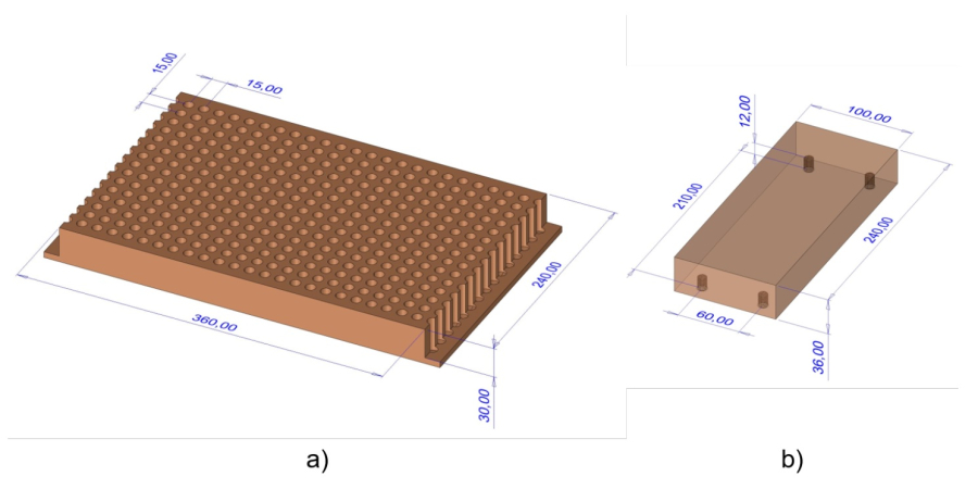 Evaluación de la maquinabilidad de fundición de grafito compacto Clase 500 en el corte interrumpido en seco mediante proceso de fresado