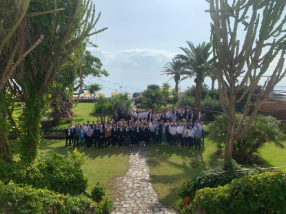 NSK celebró su Convención Europea de Distribuidores 2023 en Sicilia