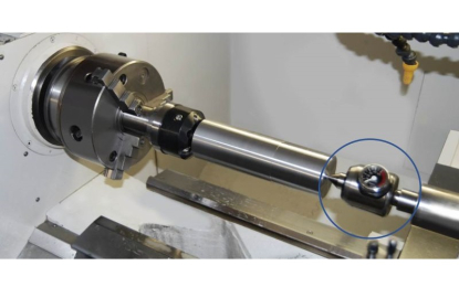 Puntos giratorios con triple rodamiento de calidad superior