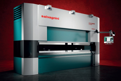 Plegadora de automatización escalable para una producción dinámica