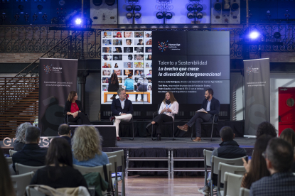Expertos en talento y sostenibilidad analizan los retos de las organizaciones para superar brechas