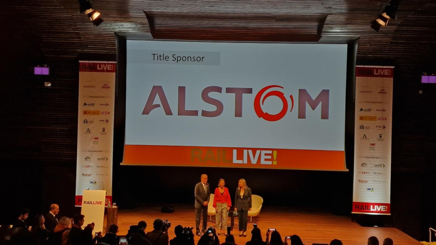 Alstom España presentará en Rail Live! 2023 sus últimas innovaciones para una movilidad urbana más inteligente y sostenible