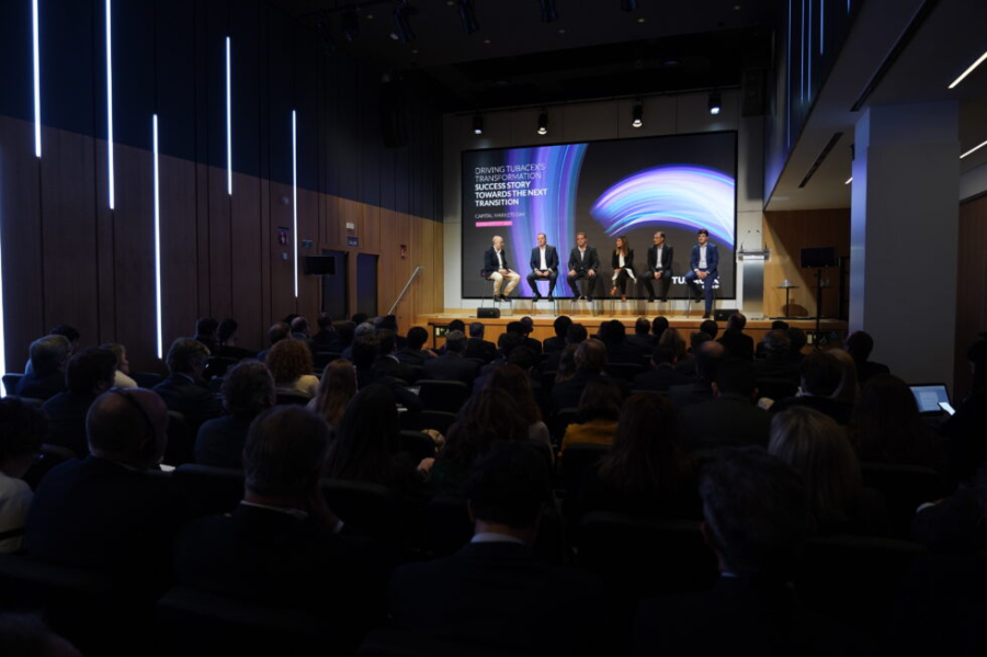 Tubacex anticipa el cumplimiento de sus actuales objetivos del plan de negocio y presenta un nuevo ciclo estratégico centrado en energía y movilidad