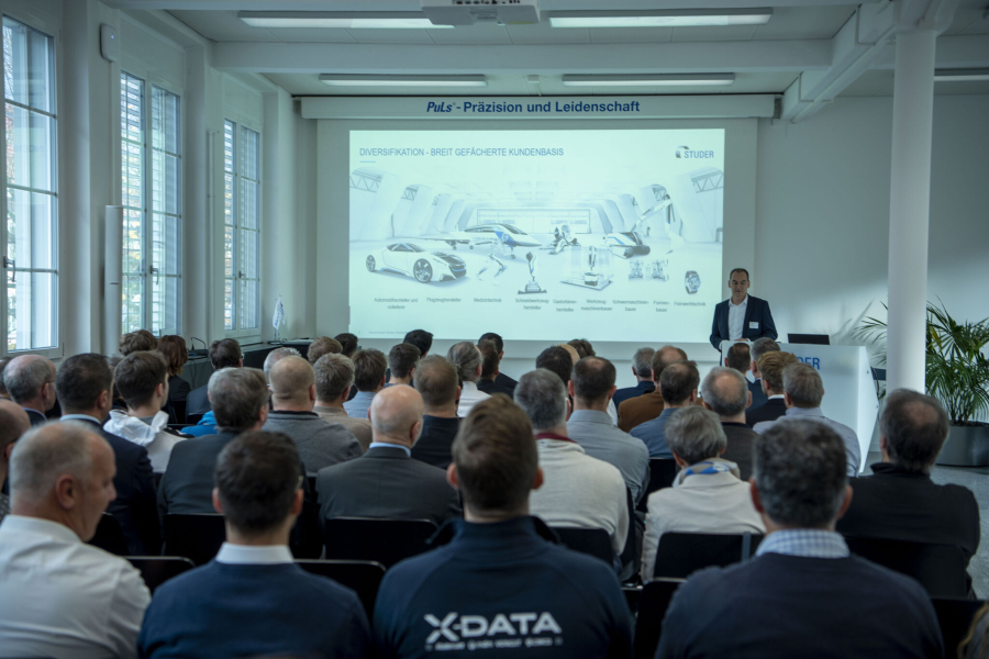 Studer organiza la Schweiz Mission WorldSkills