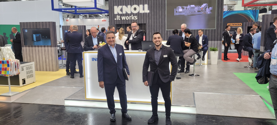 Filter 2.000 realiza una valoración positiva de EMO 2023 por número de clientes y proyectos