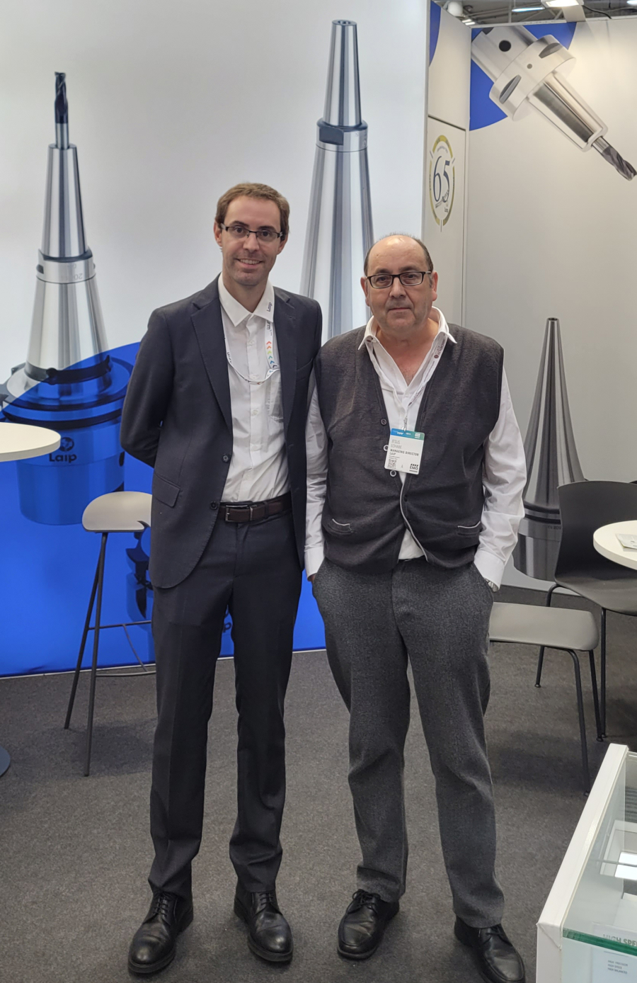 Laip valora la EMO 2023 como razonablemente positiva