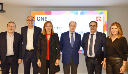 ISO avanza en la Norma ISO 53800 de igualdad de género y empoderamiento de las mujeres