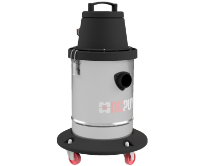 Aspiradora profesional para polvos y líquidos