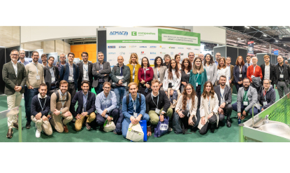 AEMAC celebró la 4ª edición de su Jornada de Materiales Compuestos en Composites Madrid