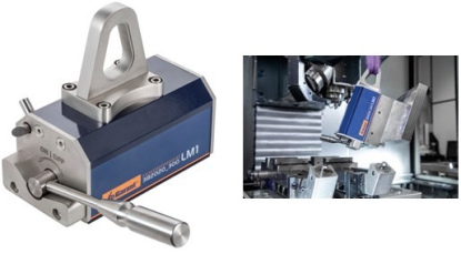 Imán elevador de carga