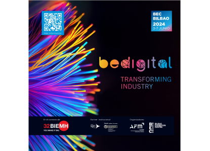 BeDIGITAL será el epicentro de la transformación digital de la industria